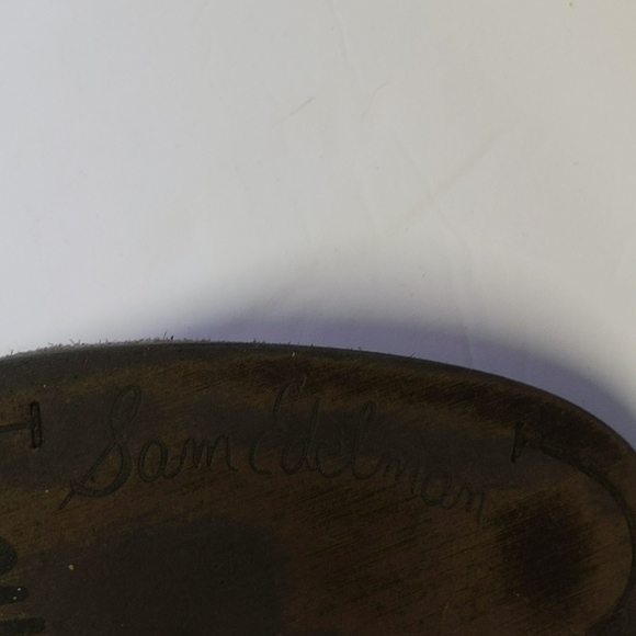 Sam Edelman Suede Booties - Picture 8 of 9